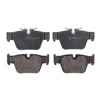 febi Bremsbel&auml;ge Bremsbelagsatz f&uuml;r BMW F40 F44 X2 F39 MINI F54 F60 hinten 34206885600