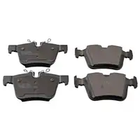 febi Bremsscheiben + Bel&auml;ge + Sensor f&uuml;r LAND ROVER Discovery Sport L550 bis Fgst. hinten