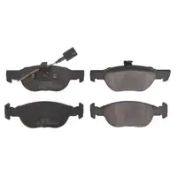 febi Bremsscheiben + Bremsbel&auml;ge + Sensor f&uuml;r ALFA ROMEO 145 146 (930_) ab 01.1997 vorne