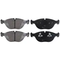febi Bremsscheiben + Bremsbel&auml;ge + Sensor f&uuml;r MERCDES C208 A208 CLK430 R172 32AMG vorne