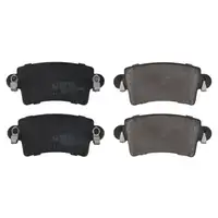 febi Bremsscheiben Bel&auml;ge f&uuml;r NISSAN Interstar OPEL Movano A RENAULT Master 2 vorne hinten