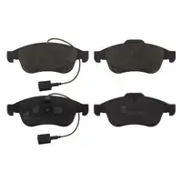 febi Bremsscheiben + Bel&auml;ge + Sensor f&uuml;r ALFA ROMEO Giulietta (940_) 1.4 TB 1.6 JTDM vorne