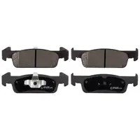febi Brake Pads for DACIA Logan 2, Sandero 2, and RENAULT Twingo (Front) 410602396R