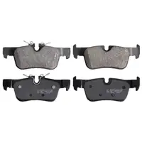 febi Bremsscheiben + Bel&auml;ge + Sensor f&uuml;r BMW F40 F44 F45 F46 X1 X2 MINI F56 F65 F66 hinten