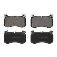 febi Bremsbel&auml;ge Bremsbelagsatz f&uuml;r MERCEDES G-Klasse W463 GLE V167 C167 GLS X167 vorne