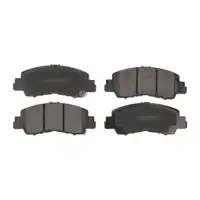febi 184236 Bremsbel&auml;ge f&uuml;r MITSUBISHI Eclipse Cross GK_ GL_ mit 294mm Scheiben vorne