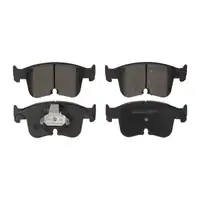 febi 186400 Bremsbel&auml;ge Bremskl&ouml;tze Bremsbelagsatz f&uuml;r VW Golf 8 AUDI 8Y vorne 5WA698151N