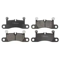 febi 188677 Bremsbel&auml;ge f&uuml;r PORSCHE Cayenne (9YA) 18 Zoll PR-1KX hinten 9Y0698451J