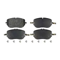 febi 192655 Bremsbel&auml;ge Bremsbelagsatz f&uuml;r MERCEDES-BENZ C-Klasse W206 S206 vorne