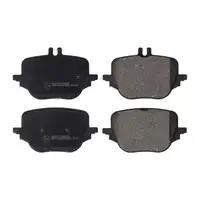 febi Bremsbel&auml;ge f&uuml;r MERCEDES W206 S206 C236 A236 W214 S214 X254 C254 W223 V223 hinten