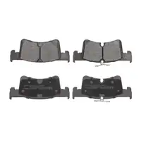 febi Bremsen Set Bremsscheiben &Oslash; 300mm + Bremsbel&auml;ge f&uuml;r VW Multivan T7 hinten