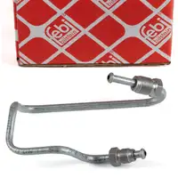 febi 194484 Bremsleitung Bremsschlauch f&uuml;r VW Caddy 3 hinten links 2K0611763D