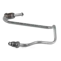 2x febi Bremsleitung Bremsschlauch f&uuml;r VW Caddy 3 hinten 2K0611763D + 2K0611764D