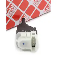 febi Bremslichtschalter Bremsleuchte f&uuml;r VW Golf 4 5 6 Passat B5 AUDI A3 A4 B6 SEAT SKODA