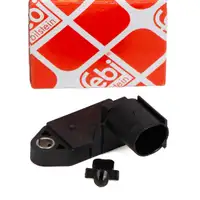 febi Bremslichtschalter Bremsleuchte f&uuml;r VW Golf 5 6 Passat B6 AUDI 8P SEAT Leon Ibiza 4 5