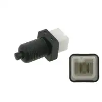 febi 17217 Bremslichtschalter f&uuml;r CITROEN C3 1 C5 1 2 Berlingo PEUGEOT 206 306 307 4534.52