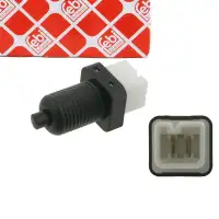 febi 17217 Bremslichtschalter f&uuml;r CITROEN C3 1 C5 1 2 Berlingo PEUGEOT 206 306 307 4534.52