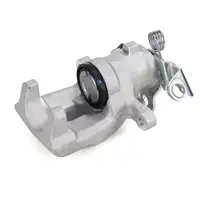 2x febi Bremssattel &Oslash; 38mm + HIRSCHER Bremsbel&auml;ge f&uuml;r OPEL Astra G Meriva A A hinten