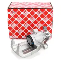 febi 178075 Bremssattel Bremszange f&uuml;r VW Multivan Transporter T5 hinten rechts 7H0615424A