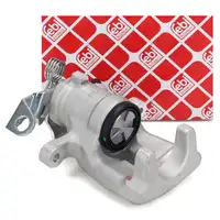 febi 178184 Bremssattel f&uuml;r OPEL Astra G H Meriva A Zafira A 4-Loch hinten links 93179156