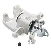 2x febi Bremssattel &Oslash; 41mm f&uuml;r OPEL Insignia A SAAB 9-5 YS3G mit 315mm Scheiben hinten