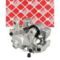 FEBI 185756 Bremssattel MERCEDES-BENZ W203 CL203 C209 A209 R171 hinten rechts 0034237598