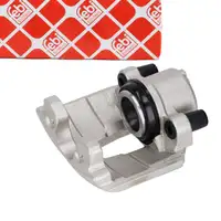 febi 185989 Brake caliper for FORD Transit Connect, front left axle, 4387360