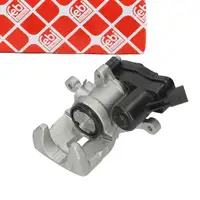 febi 194820 Brake caliper for MAZDA CX-5 KE GH (model year 2014 and later), rear left, KAY0-26-71X
