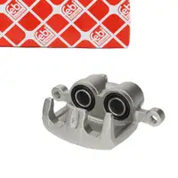 febi 196434 Bremssattel f&uuml;r MITSUBISHI L200 mit ABS 276mm Scheiben vorne rechts MB858405