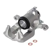 febi 196789 Brake caliper for OPEL Astra H, J, Zafira Tourer C, rear left axle 13300885