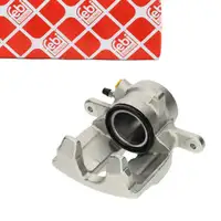 febi 198550 Brake caliper for Mercedes A-Class/B-Class W169 W245 Turbo 180/200CDI, front right
