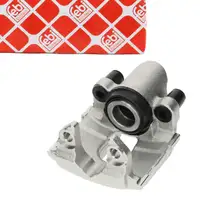 febi 198551 Bremssattel f&uuml;r BMW 5er E60 mit 345mm 6er E63 E64 7er E65-67 hinten links