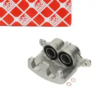 febi 199022 Bremssattel f&uuml;r RENAULT Koleos 2 NISSAN X-Trail 3 Vorderachse links