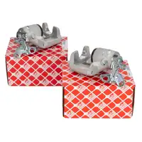 2x febi Bremssattel &Oslash; 41mm f&uuml;r VW Golf 5 6 Touran 8P Altea Toledo Octavia 2 2 hinten