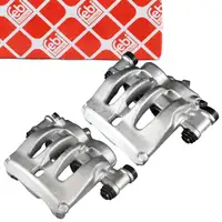 2x febi Bremssattel &Oslash; 48mm f&uuml;r MERCEDES V-Klasse Viano Vito/Mixto EQV Marco Polo vorne