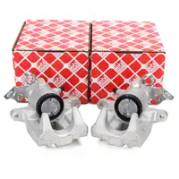 2x febi Bremssattel &Oslash; 38mm f&uuml;r VW Golf 4 A3 8L1 TT 8N Ibiza 2 Leon 1M Octavia 1 hinten