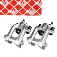 2x febi Bremssattel Bremszange &Oslash; 40mm f&uuml;r MERCEDES M-Klasse W164 R-Klasse W251 V251 hinten