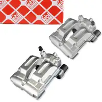 2x febi Bremssattel Bremszange &Oslash; 40mm f&uuml;r BMW E81 E82 E87 ohne M-Performance Bremse hinten