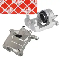 2x febi Bremssattel Bremszange &Oslash; 60mm f&uuml;r OPEL Astra J Mokka/10 Zafira C Ampera/-E vorne