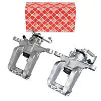 2x febi Bremssattel Bremszange &Oslash; 38mm f&uuml;r OPEL Astra J Ampera Cascada Zafira C hinten