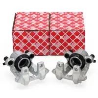 2x febi Bremssattel &Oslash; 54mm f&uuml;r BMW 1er F20 F21 2er F22 F23 mit 284mm Scheiben vorne