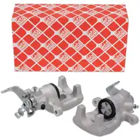 2x febi Bremssattel &Oslash; 36mm f&uuml;r MINI R56 R55 R57 R58 R59 ohne JCW-Sportbremse hinten