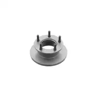 febi 07420 Bremsscheiben Satz f&uuml;r MERCEDES-BENZ MB 631 733.702704 vorne 6314200372