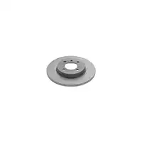 febi Bremsscheiben + Bremsbel&auml;ge + Sensor f&uuml;r BMW 3er E30 316 316i 318i ohne ABS vorne