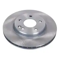 febi Bremsscheiben Bel&auml;ge Sensor f&uuml;r MERCEDES C-Klasse W202 ab Fgst. F443893 vorne hinten