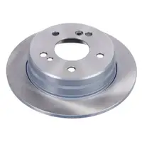 febi Bremsscheiben Bel&auml;ge Sensor f&uuml;r MERCEDES C-Klasse W202 ab Fgst. F443893 vorne hinten