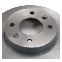 febi 09071 Brake Disc Set for RENAULT Clio 1, 2; Megane 1; Thalia 1; Twingo 1 (front)
