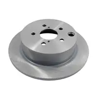 febi Bremsscheiben + Bremsbel&auml;ge f&uuml;r SUBARU Forester (SJ_) Impreza XV (GP_) hinten