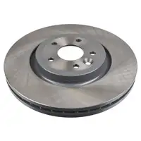 febi Bremsscheiben + Bel&auml;ge + Sensor f&uuml;r JAGUAR XF II / Sportbrake (X260) vorne + hinten
