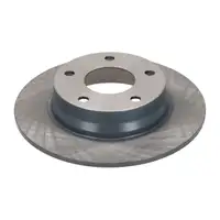febi Bremsscheiben + Bremsbel&auml;ge f&uuml;r RENAULT Arkana 1 1.3 TCe 1.6 E-TECH hinten